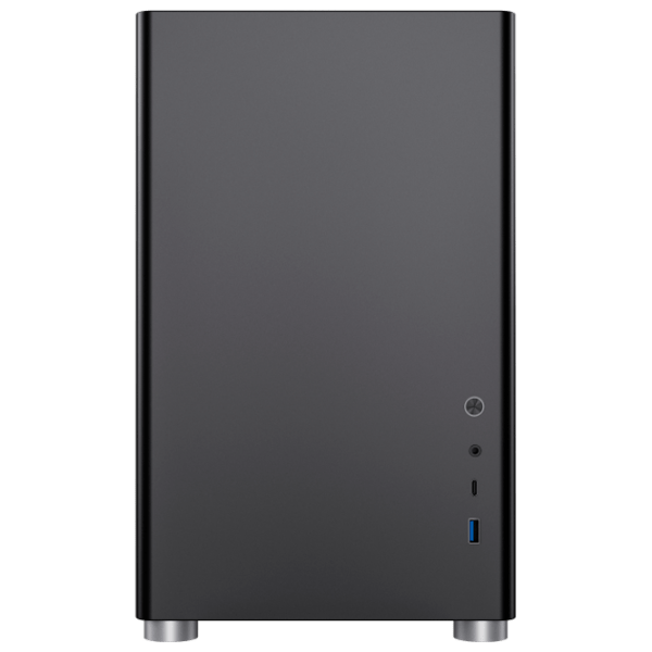Carcasă Gamemax Spark Black DTX photo 3