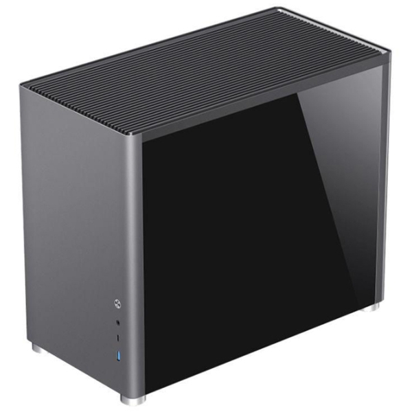 Carcasă Gamemax Spark Black DTX photo 4