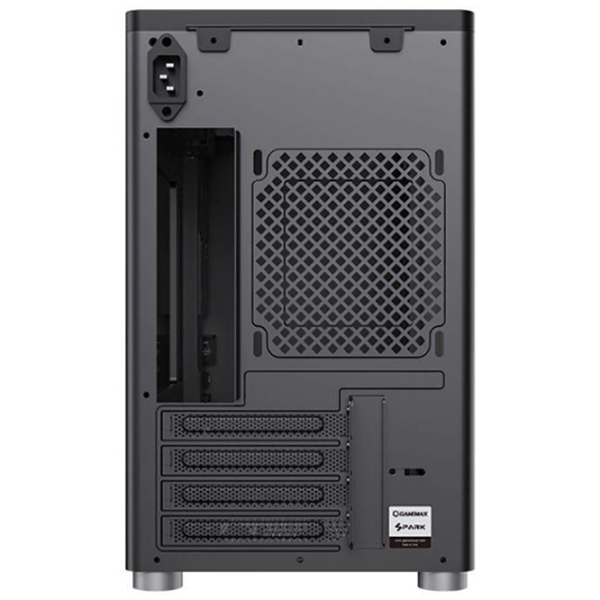 Carcasă Gamemax Spark Black DTX photo 9