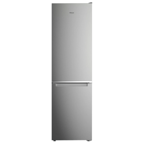Frigider Whirlpool W7X 91I OX Inox 263l/ No Frost, 104l/ No Frost, F photo 1