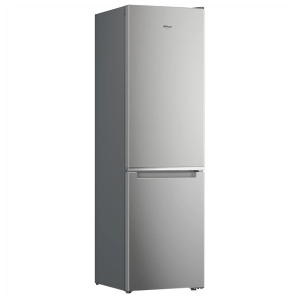 Frigider Whirlpool W7X 91I OX Inox 263l/ No Frost, 104l/ No Frost, F photo 2