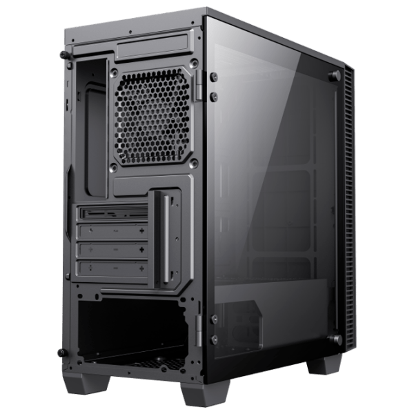 Carcasă Gamemax MINI Abyss Black ITX photo 7