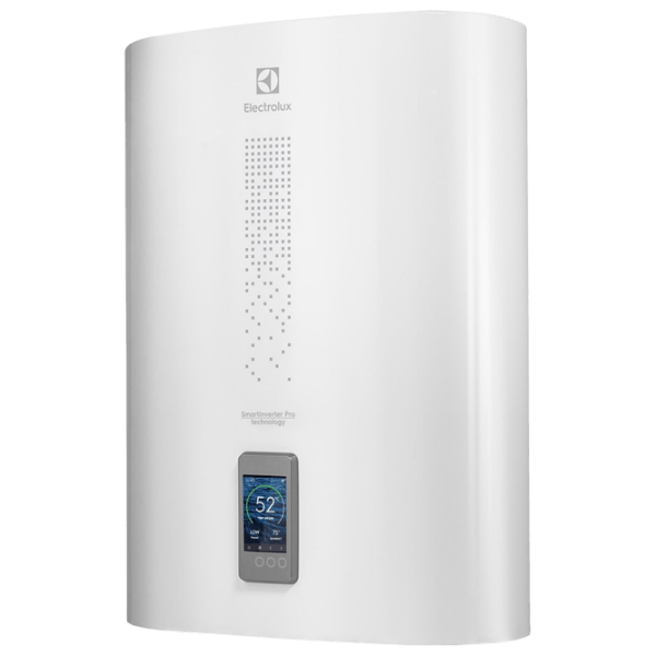 Boiler Electrolux EWH 30 SmartInverter PRO 2.0 EU White 2000 W, 30 l, Uscat, Email photo 1