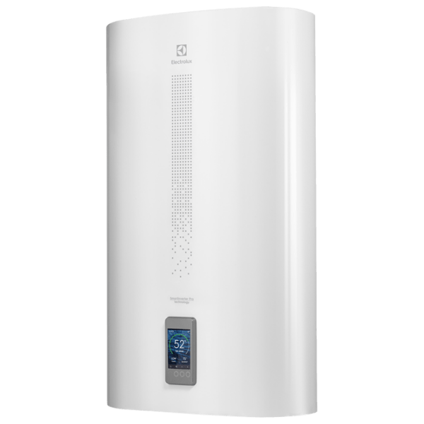 Boiler Electrolux EWH 80 SmartInverter PRO 2.0 EU White 2000 W, 80 l, Uscat, Email photo 1