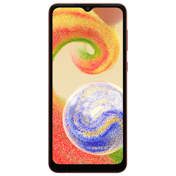 Samsung Galaxy A04 64 GB Copper 6.5" | 50 MP | 4 GB | Dual SIM photo 2