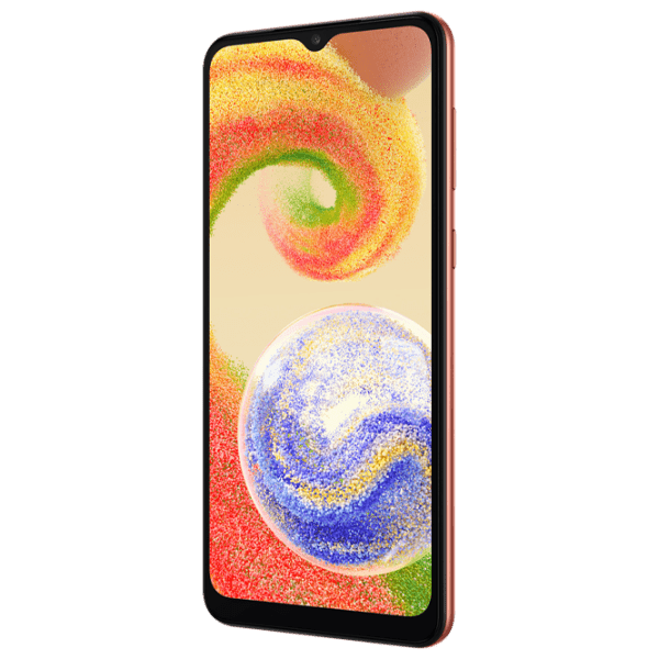 Samsung Galaxy A04 64 GB Copper 6.5" | 50 MP | 4 GB | Dual SIM photo 3