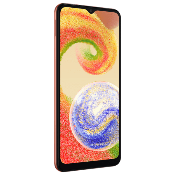 Samsung Galaxy A04 64 GB Copper 6.5" | 50 MP | 4 GB | Dual SIM photo 4