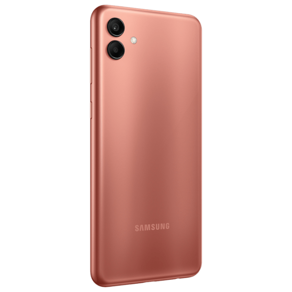 Samsung Galaxy A04 64 GB Copper 6.5" | 50 MP | 4 GB | Dual SIM photo 6
