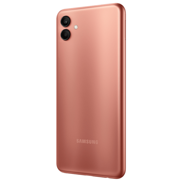 Samsung Galaxy A04 64 GB Copper 6.5" | 50 MP | 4 GB | Dual SIM photo 7