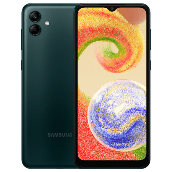 Samsung Galaxy A04 64 GB Green 6.5" | 50 MP | 4 GB | Dual SIM photo 1