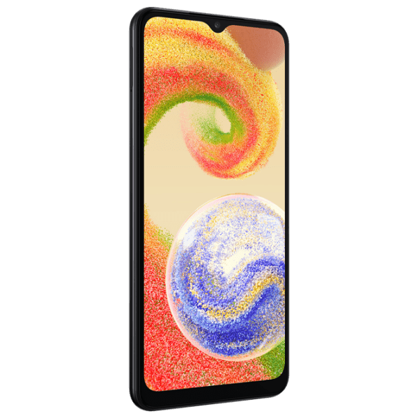 Samsung Galaxy A04 64 GB Black 6.5" | 50 MP | 4 GB | Dual SIM photo 4