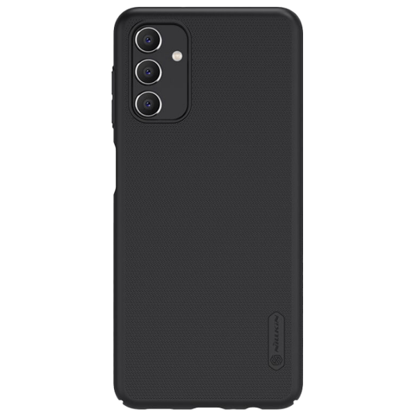 Чехол для смартфона Samsung Galaxy A04s (Frosted Shield) Матовый Черный Nillkin, PC, Back photo 1