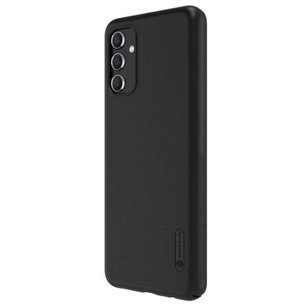 Чехол для смартфона Samsung Galaxy A04s (Frosted Shield) Матовый Черный Nillkin, PC, Back photo 2