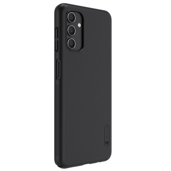 Чехол для смартфона Samsung Galaxy A04s (Frosted Shield) Матовый Черный Nillkin, PC, Back photo 3