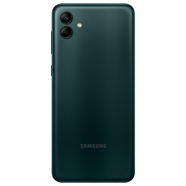 Samsung Galaxy A04 32 GB Green 6.5" | 50 MP | 3 GB | Dual SIM photo 5