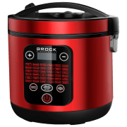 Multifierbător Brock MC3602RD Red 700 W, 5 l