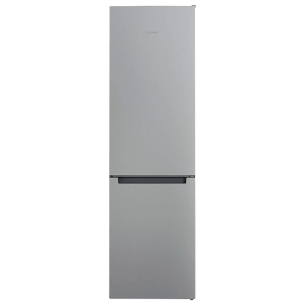 Frigider Indesit INFC9 TI21X Inox 263l/ No Frost, 104l/ No Frost, F photo 1