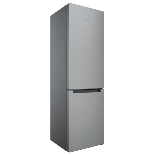 Frigider Indesit INFC9 TI21X Inox 263l/ No Frost, 104l/ No Frost, F photo 2