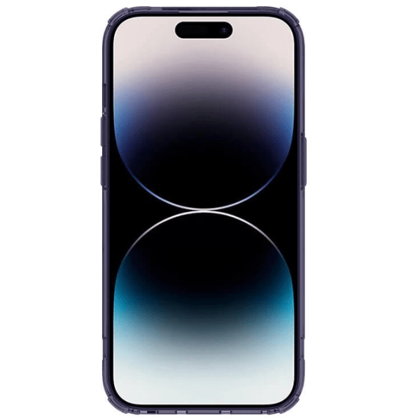 Чехол для смартфона Apple iPhone 14 Pro (Nature Pro) Темный Пурпурный Nillkin, PC, MagSafe Back photo 2