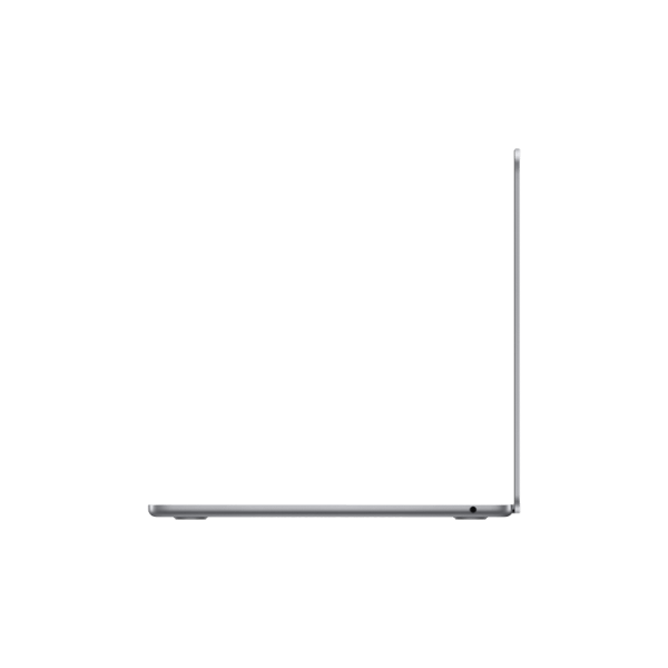 Laptop Apple MacBook Air 13.6 2022 Space Gray 13.6" | 16 GB | 256 GB | Apple M2 (C8/G8) | VGA Integrată photo 3