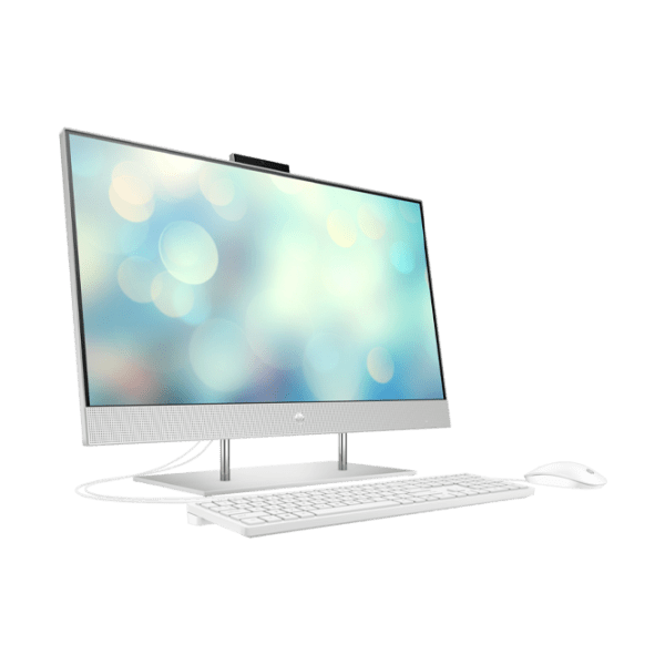 All-in-One PC HP 27-dp1038ur Silver 27" Full HD IPS Intel Core i5 1135G7 16 GB 512 GB photo 2