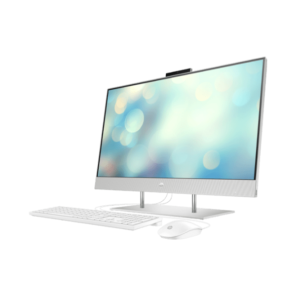 All-in-One PC HP 27-dp1038ur Silver 27" Full HD IPS Intel Core i5 1135G7 16 GB 512 GB photo 3