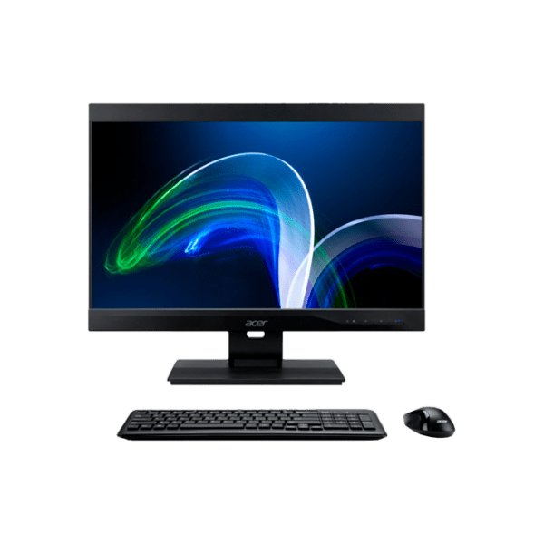 Моноблок Acer Veriton Z4880G Черный 23.8" Full HD IPS Intel Core i5 1140G7 8 ГБ 256 ГБ  photo 1