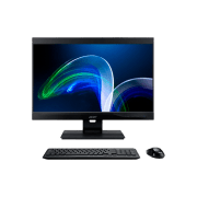 All-in-One PC Acer Veriton Z4880G Black 23.8" Full HD IPS Intel Core i5 1140G7 8 GB 256 GB 