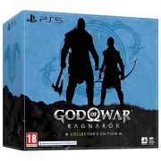 God of War Ragnarök Collector's Edition PlayStation 5 Action / 18+