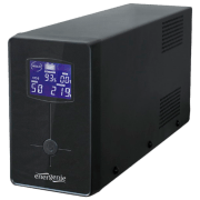 ИБП Gembird EnerGenie EG-UPS-032 (510/ 850) Черный 