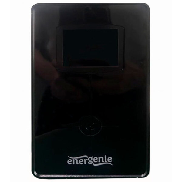 UPS Gembird EnerGenie EG-UPS-032 (510/ 850VA) Black  photo 2