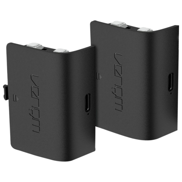 Игровая приставка Microsoft Xbox Series X + Twin Battery Pack VENOM for Xbox Series S & X + 3 meter cable Черный SSD 1 ТБ, RAM 16 ГБ photo 7