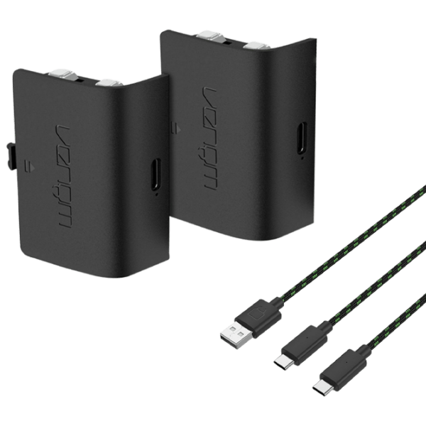 Игровая приставка Microsoft Xbox Series X + Twin Battery Pack VENOM for Xbox Series S & X + 3 meter cable Черный SSD 1 ТБ, RAM 16 ГБ photo 8