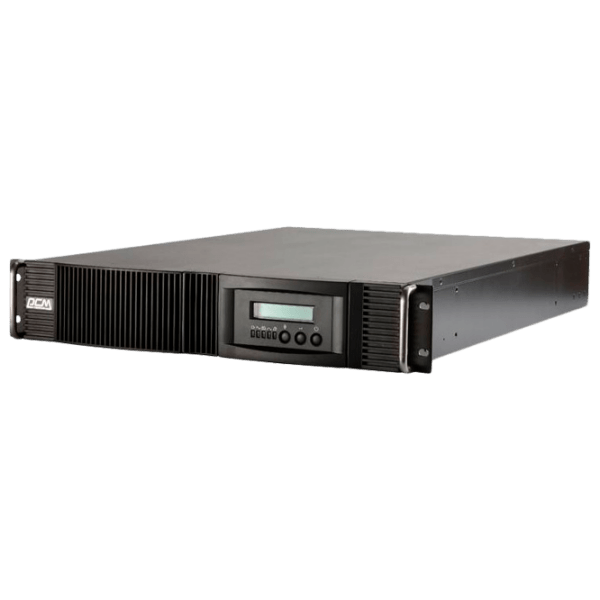UPS PowerCom VRT-1500 (1350/ 1500VA) Black  photo 1