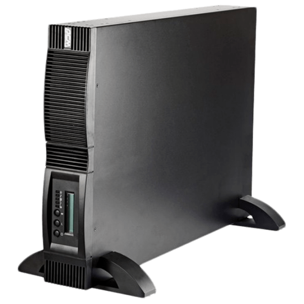 UPS PowerCom VRT-1500 (1350/ 1500VA) Black  photo 3