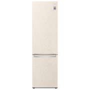 Frigider LG GW-B509SEZM Beige 277l/ No Frost, 107l/ No Frost, A++