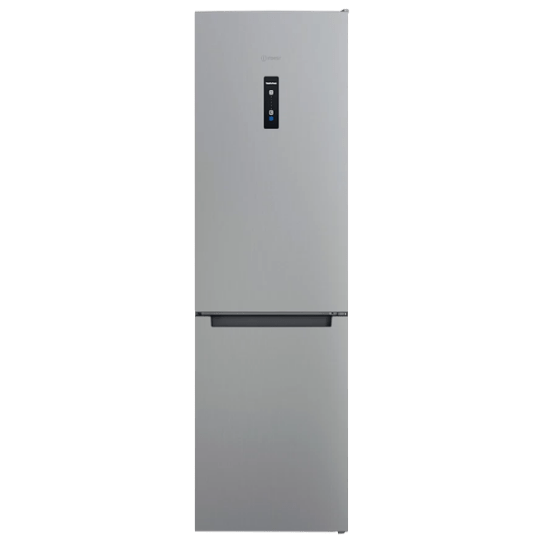 Frigider Indesit INFC9 TO32X Inox 263l/ No Frost, 104l/ No Frost, E photo 1