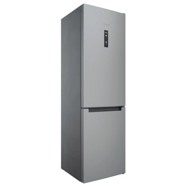 Frigider Indesit INFC9 TO32X Inox 263l/ No Frost, 104l/ No Frost, E photo 2