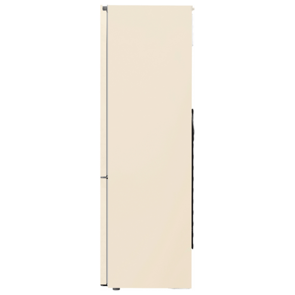Frigider LG GW-B509SEJM Beige 277l/ No Frost, 107l/ No Frost, A++ photo 4