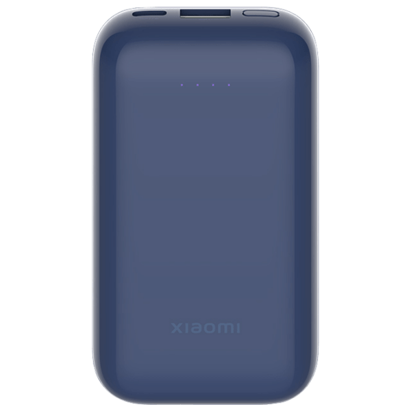 Power Bank 10000 мАч Xiaomi Pocket Edition Pro (33 Вт) Синий  photo 1