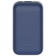 Power Bank 10000 mAh Xiaomi Pocket Edition Pro (33 W) Blue 