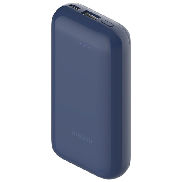Power Bank 10000 мАч Xiaomi Pocket Edition Pro (33 Вт) Синий  photo 2