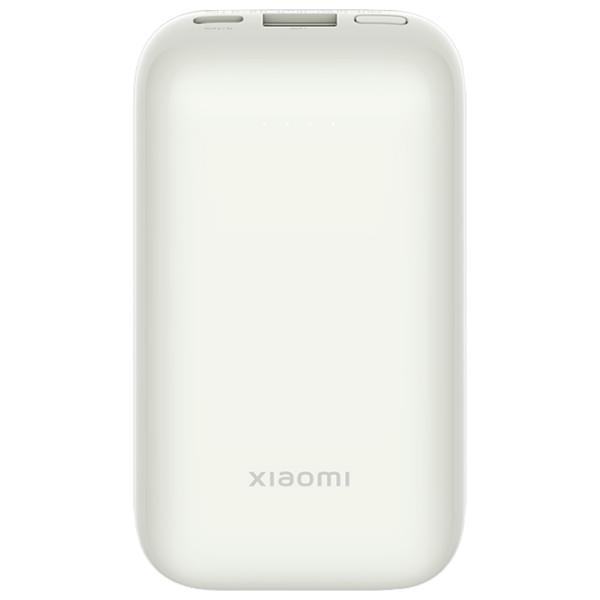 Power Bank 10000 мАч Xiaomi Pocket Edition Pro (33 Вт) Слоновая кость  photo 1