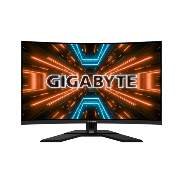 Monitor Gigabyte M32UC Black 31.5" 4K VA photo 1