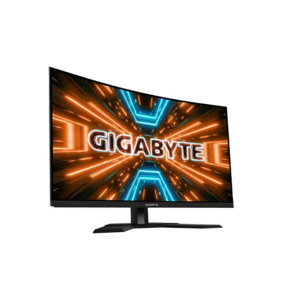Monitor Gigabyte M32UC Black 31.5" 4K VA photo 2