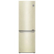 Frigider LG GW-B459SECM Beige 234l/ No Frost, 107l/ No Frost, A++