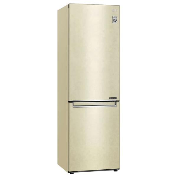 Frigider LG GW-B459SECM Beige 234l/ No Frost, 107l/ No Frost, A++ photo 2