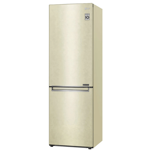Frigider LG GW-B459SECM Beige 234l/ No Frost, 107l/ No Frost, A++ photo 3