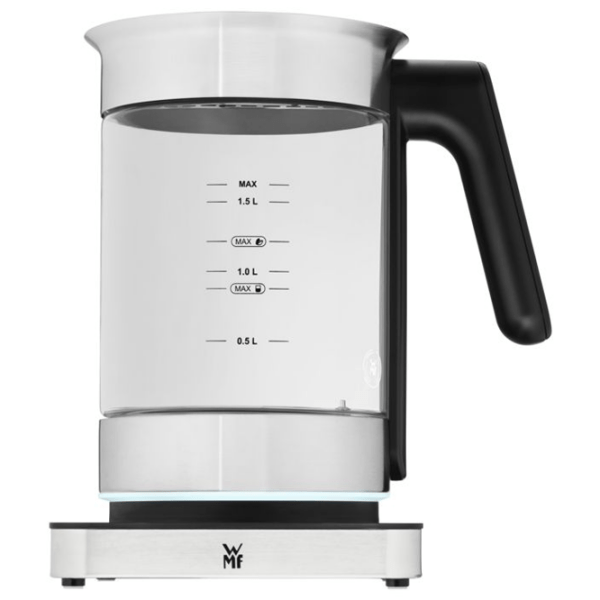 Электрочайник WMF Lumero 413260011 Нержавеющая сталь 3000 Вт, 1.6л, Внутреннее покрытие: Стекло photo 2