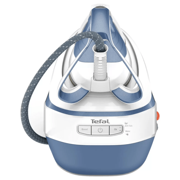 Fier de călcat Tefal GV9710E0 Blue 3000 W, 155 g/min, 1.2 l, Metal photo 2